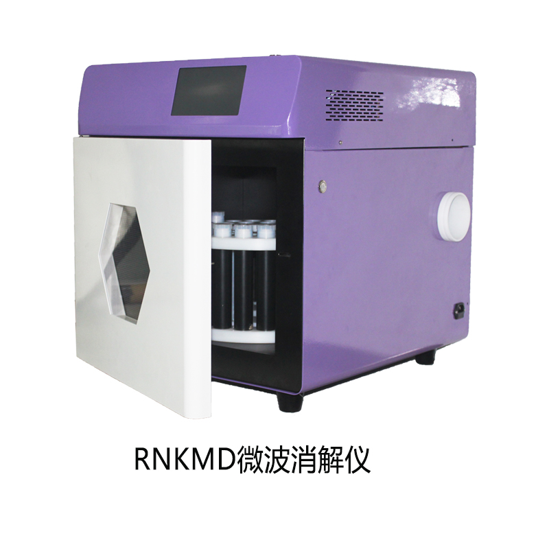 瑞尼克助力土壤檢測，守護綠色家園