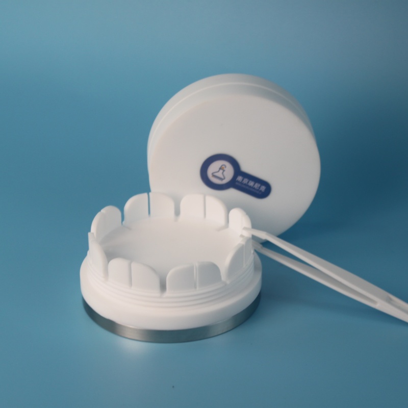 圓形濾膜切分器PM2.5實驗濾膜等分切割器8等分疾控中心切割器