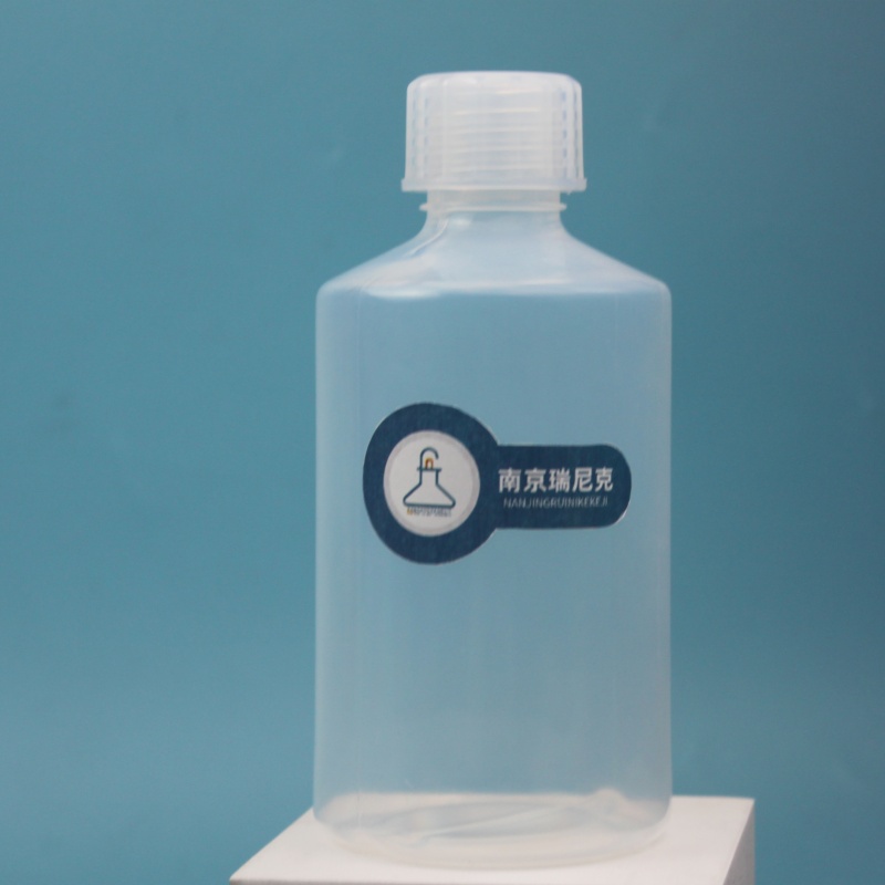 進(jìn)口聚四氟乙烯試劑瓶PFA取樣瓶500ml小口可高壓滅菌