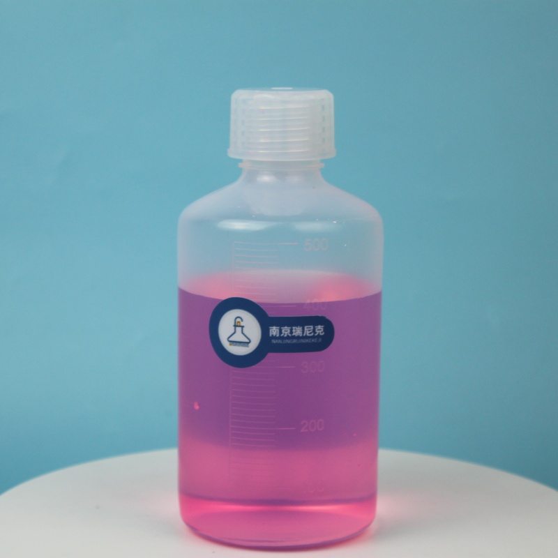 特氟龍四氟透明PFA試劑瓶進(jìn)口材質(zhì)ICP專用