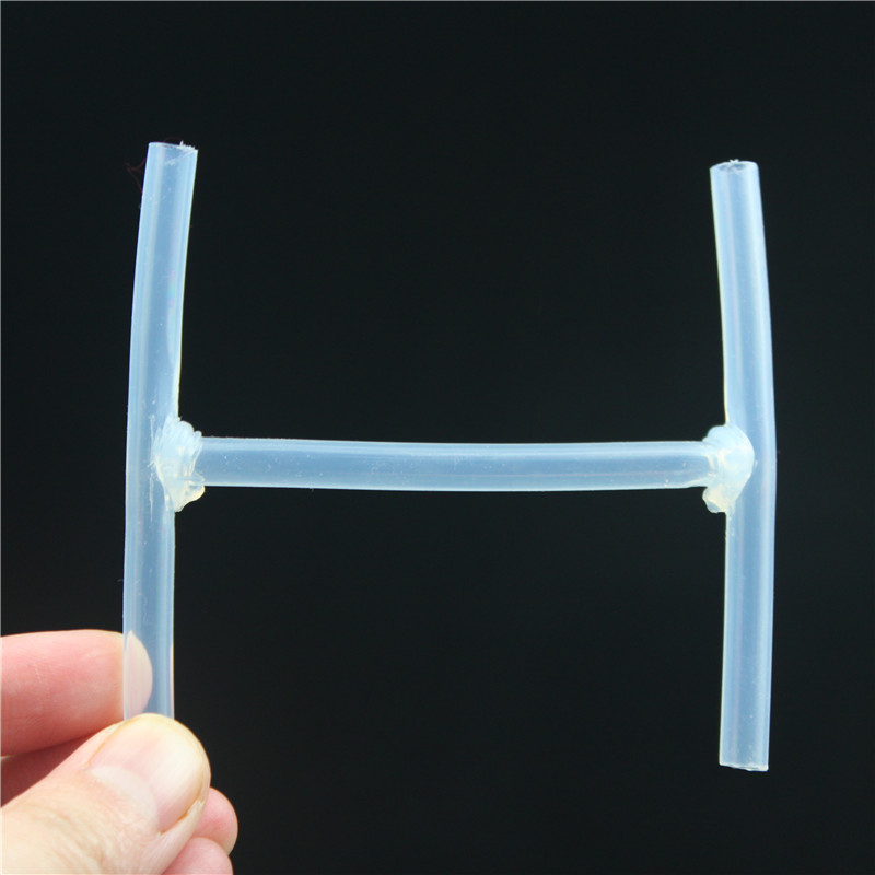 新材料行業(yè)專用H管，PFA型H管可定制