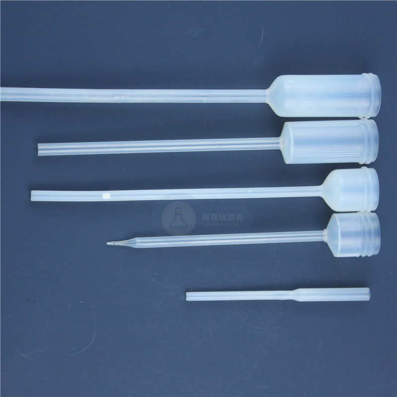 特氟龍PFA層析柱、微柱15ml/7ml/30ml，地質(zhì)同位素行業(yè)專用6*8mm可定制