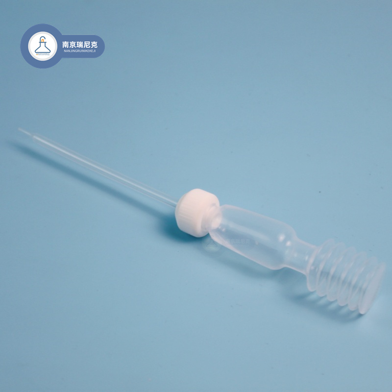 PFA滴管，告別膠帽式吸管，讓吸管更純凈，告別污染源頭，實現(xiàn)全系統(tǒng)高純凈